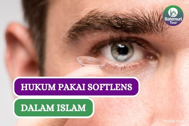 Muslim Wajib Tau, Ini Hukum Gunakan Softlens dalam Islam